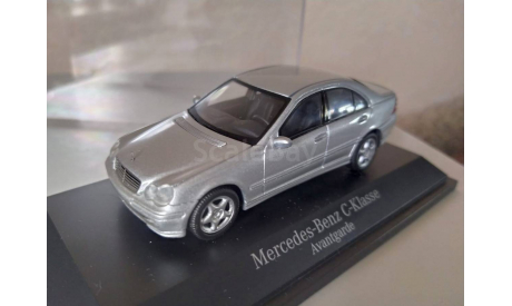 Mercedes-Benz C-Klasse Avantgarde, редкая масштабная модель, Schuco, scale43