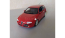 Alfa-Romeo 147 1.6 Т SPARK 2000, редкая масштабная модель, Alfa Romeo, Minichamps, scale43