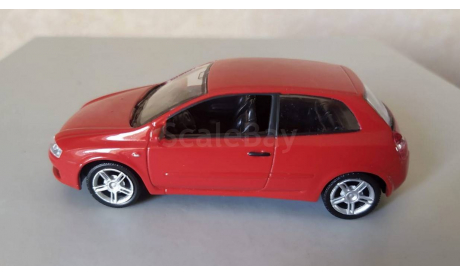 FIAT Stilo, редкая масштабная модель, Norev, 1:43, 1/43
