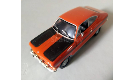 Opel Kadett B Coupe Rally 1966, редкая масштабная модель, Vitesse, scale43