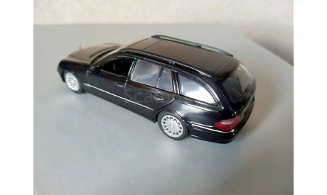 Mercedes-Benz E-Klasse T-Modell, редкая масштабная модель, Minichamps, scale43