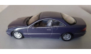 Mercedes-Benz CL500 Coupe 1999, редкая масштабная модель, Minichamps, scale43