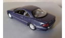 Mercedes-Benz CL500 Coupe 1999, редкая масштабная модель, Minichamps, scale43