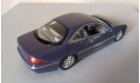 Mercedes-Benz CL500 Coupe 1999, редкая масштабная модель, Minichamps, scale43