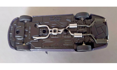 Mercedes-Benz CL500 Coupe 1999, редкая масштабная модель, Minichamps, scale43