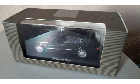 Mercedes-Benz E-Klasse T-Modell, редкая масштабная модель, Minichamps, scale43