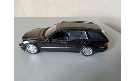 Mercedes-Benz E-Klasse T-Modell, редкая масштабная модель, Minichamps, scale43