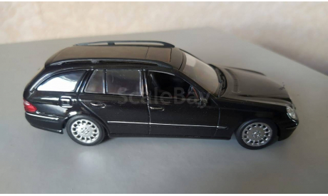Mercedes-Benz E-Klasse T-Modell, редкая масштабная модель, Minichamps, scale43