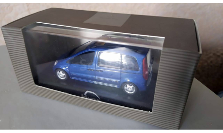 Mercedes-Benz Vaneo, редкая масштабная модель, Minichamps, 1:43, 1/43