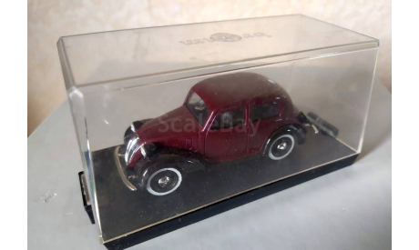 FIAT 1500 1935, редкая масштабная модель, Brumm, scale43