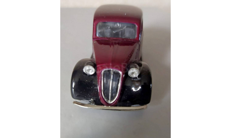 FIAT 1500 1935, редкая масштабная модель, Brumm, scale43