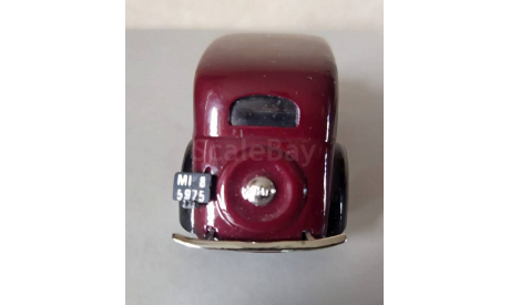 FIAT 1500 1935, редкая масштабная модель, Brumm, scale43