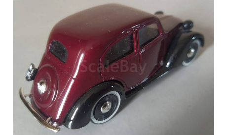 FIAT 1500 1935, редкая масштабная модель, Brumm, scale43