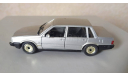 Volvo 760 GLE, редкая масштабная модель, Tonka Polistil, 1:43, 1/43