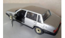 Volvo 760 GLE, редкая масштабная модель, Tonka Polistil, 1:43, 1/43