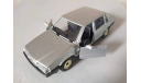 Volvo 760 GLE, редкая масштабная модель, Tonka Polistil, 1:43, 1/43