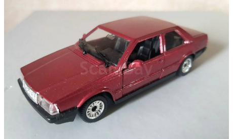 Volvo 780, редкая масштабная модель, Tonka Polistil, 1:43, 1/43