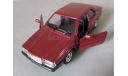 Volvo 780, редкая масштабная модель, Tonka Polistil, 1:43, 1/43