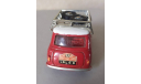 BMC Mini-Cooper ’S’ Monte-Carlo, редкая масштабная модель, Mini Cooper, Corgi Toys, scale43