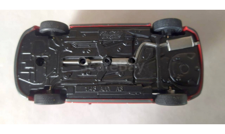 Audi A3 1.8, редкая масштабная модель, Minichamps, scale43