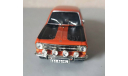 Opel Kadett B Coupe Rally 1966, редкая масштабная модель, Vitesse, scale43