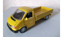 VW Transporter Pritsche, редкая масштабная модель, Volkswagen, Schabak, scale43