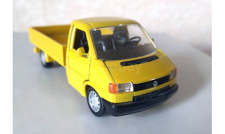 VW Transporter Pritsche, редкая масштабная модель, Volkswagen, Schabak, scale43