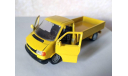 VW Transporter Pritsche, редкая масштабная модель, Volkswagen, Schabak, scale43