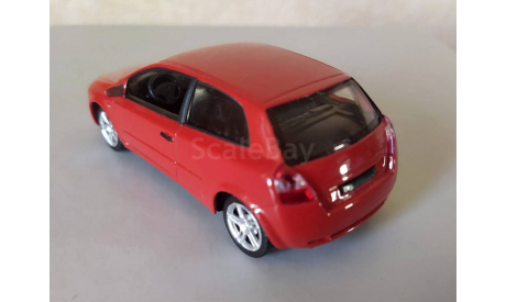FIAT Stilo, редкая масштабная модель, Norev, 1:43, 1/43