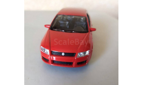 FIAT Stilo, редкая масштабная модель, Norev, 1:43, 1/43