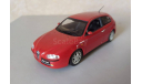 Alfa-Romeo 147 1.6 Т SPARK 2000, редкая масштабная модель, Alfa Romeo, Minichamps, scale43