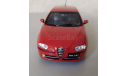 Alfa-Romeo 147 1.6 Т SPARK 2000, редкая масштабная модель, Alfa Romeo, Minichamps, scale43