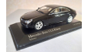 Mercedes-Benz CLS 2004, редкая масштабная модель, Minichamps, scale43