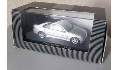 Mercedes-Benz C-Klasse Avantgarde, редкая масштабная модель, Schuco, scale43