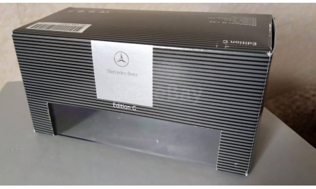 Mercedes-Benz C-Klasse Avantgarde, редкая масштабная модель, Schuco, scale43