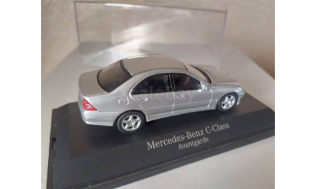 Mercedes-Benz C-Klasse Avantgarde, редкая масштабная модель, Schuco, scale43