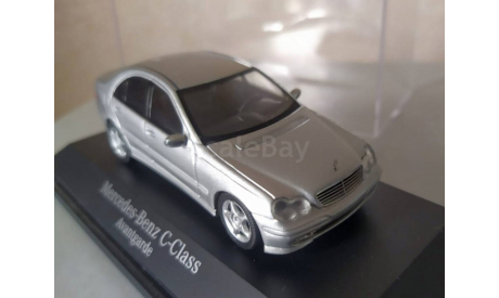 Mercedes-Benz C-Klasse Avantgarde, редкая масштабная модель, Schuco, scale43