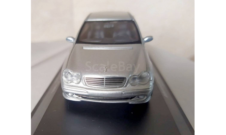 Mercedes-Benz C-Klasse Avantgarde, редкая масштабная модель, Schuco, scale43