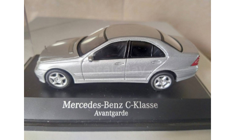 Mercedes-Benz C-Klasse Avantgarde, редкая масштабная модель, Schuco, scale43