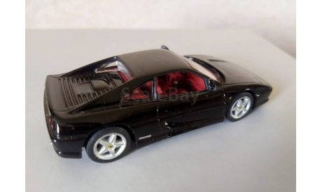 Ferrari F355 1994, редкая масштабная модель, Minichamps, scale43
