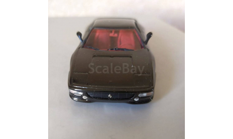 Ferrari F355 1994, редкая масштабная модель, Minichamps, scale43