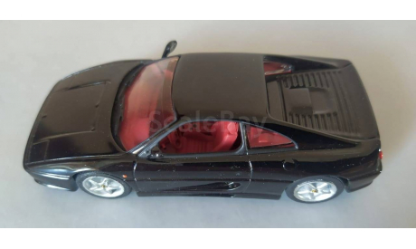 Ferrari F355 1994, редкая масштабная модель, Minichamps, scale43