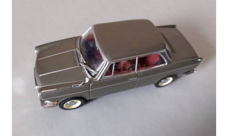 BMW 700 LS 1962 - 1965, редкая масштабная модель, Minichamps, scale43
