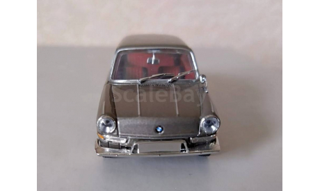 BMW 700 LS 1962 - 1965, редкая масштабная модель, Minichamps, scale43