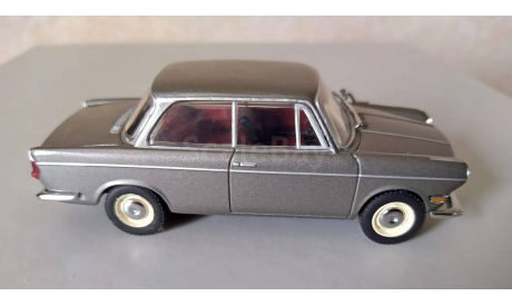 BMW 700 LS 1962 - 1965, редкая масштабная модель, Minichamps, scale43