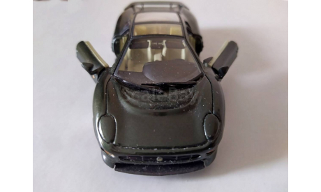 Jaguar XJ220, редкая масштабная модель, Detail Cars, scale43