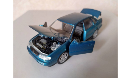 VW Passat GLX (B4, VR6), редкая масштабная модель, Volkswagen, Schabak, 1:43, 1/43