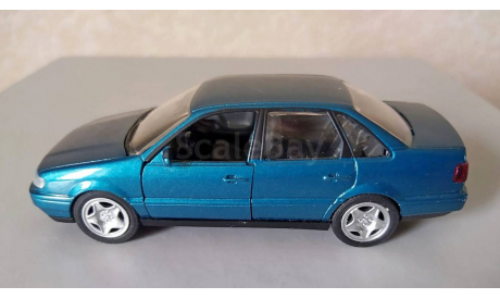 VW Passat GLX (B4, VR6), редкая масштабная модель, Volkswagen, Schabak, 1:43, 1/43