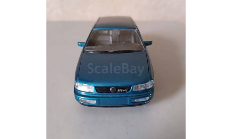 VW Passat GLX (B4, VR6), редкая масштабная модель, Volkswagen, Schabak, 1:43, 1/43