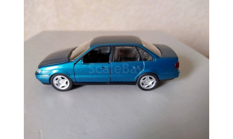 VW Passat GLX (B4, VR6), редкая масштабная модель, Volkswagen, Schabak, 1:43, 1/43